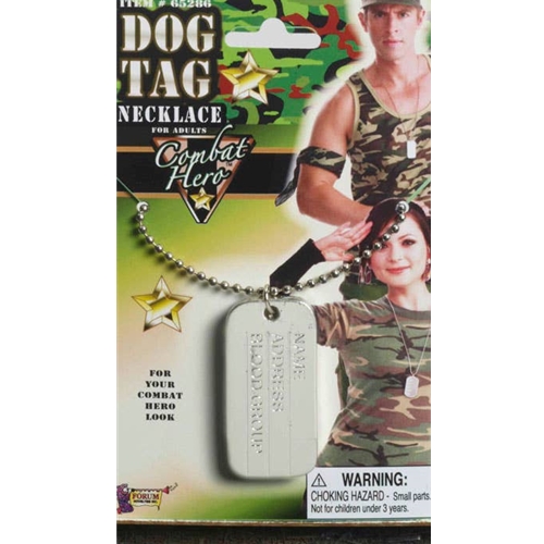 Dog Tags