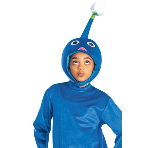 Pikmin Costume Headpiece Red Blue Yellow