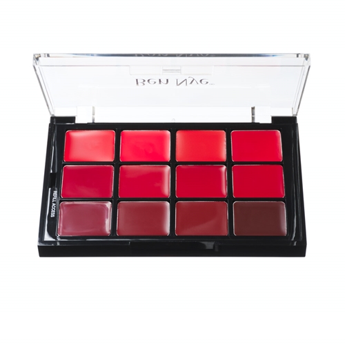 Ben Nye All Red Lip Color Palette (STP-35)
