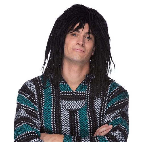 Deluxe Rasta Dreadlocks Wig
