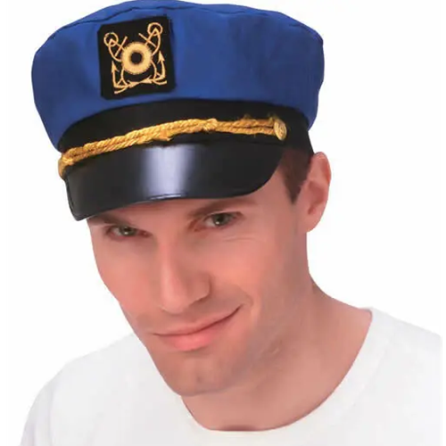 Yacht Captains Hat