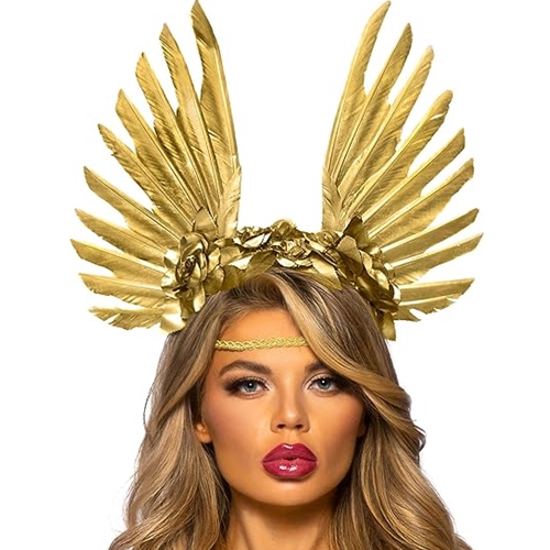 Golden Goddess Headband