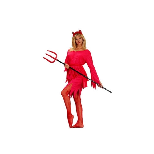 Devil Lady Sexy Adult Costume