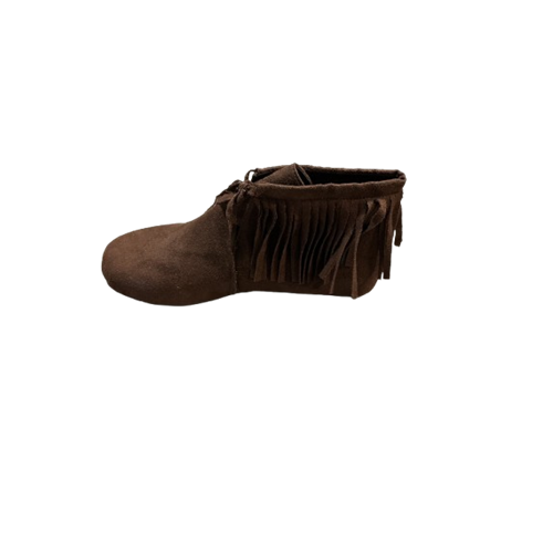 Women's Moccasin Ankle Boots