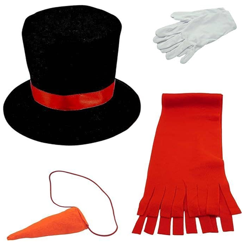 Snowman Costume Kit