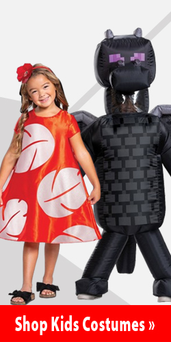 Shop All Kids Costumes