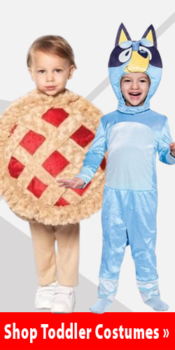 Shop All Toddler Costumes