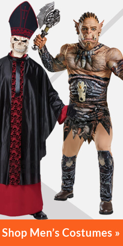 Shop All Mens Halloween Costumes