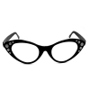 50's Ladies Glasses (no lenses)