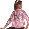 50's Pink Ladies Adult Jacket