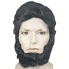 Abraham Lincoln Wig and Beard