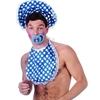 Adult Baby Costume Accessory Kit