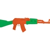 AK-47 Machine Gun