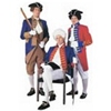 American & British Colonial Soldiers Rentals