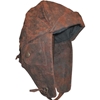 Aviator Helmet - Brown