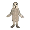 Baby Seal Mascot - Sales