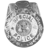 Jumbo Special Police Badge