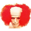 Bald Curly Clown Wig