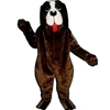 Barney Dog Mascot - Sales