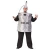 Beer Keg Adult Full Figure Costume