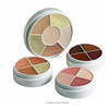 Ben Nye Conceal-All Wheel, Total Coverage - 6 Color Palette (NK-11)