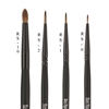 Ben Nye Round Makeup Brushes
