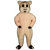 Big Pig Mascot - Sales