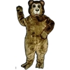 Billy Bear Mascot. This Billy Bear mascot comes complete with head, body, hand mitts and foot covers. This is a sale item. Manufactured from only the finest fabrics. Fully lined and padded where needed to give a sculptured effect. Comfortable to wear and easy to maintain. All mascots are custom made. Due to the fact that all mascots are made to order, all sales are final. Delivery will be 2-4 weeks. Rush ordering is available for an additional fee. Please call us toll free for more information. 1-877-218-1289