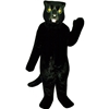 Black Panther Mascot - Sales