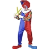 Bubbles the Clown Adult Costume