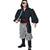 Buccaneer Adult Costume