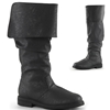 Buccaneer Boots - Black