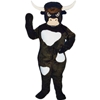 Bull Mascot - Sales