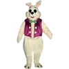 Bunny with Vest 1 Mascot - Sales