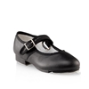 Kids Mary Jane With Tap Black- Capezio® 3800C