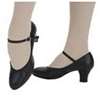 Capezio Student Footlight™ 650 - Black