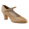 Capezio Student Footlight™ 650 - Caramel