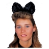 Cat Ears - Black