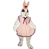 Cindy Bunny Mascot - Sales