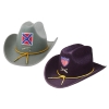 Deluxe Civil War Officer Hat