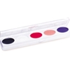 5 Color Clown Makeup Palette by Mehron (406)