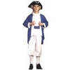 Colonial Captain Child Costume