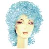 Curly Clown Wig - Long
