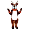 Cute Reindeer Mascot - Sales