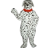 Dalmatian Mascot - Sales