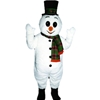 Deluxe Frosty Mascot - Rental