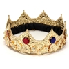 Deluxe Quality Metal Crowns