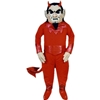 Devil Mascot - Sales