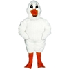 Dilly Duck Mascot - Sales