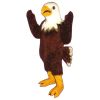 Eagle Mascot - Sales
